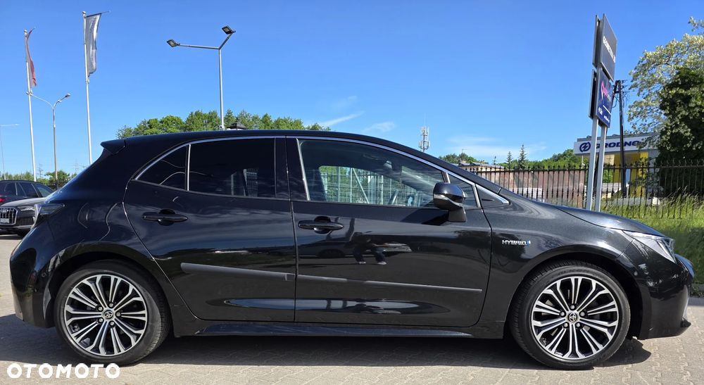 Toyota Corolla 2.0 Hybrid Executive - 5