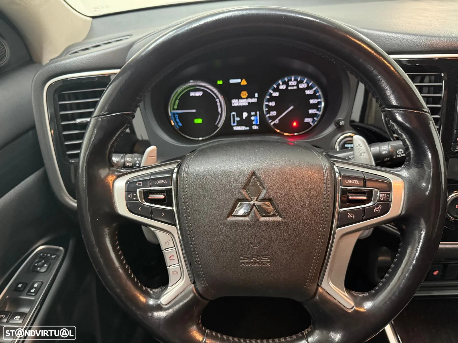 Mitsubishi Outlander 2.0 PHEV Instyle - 15