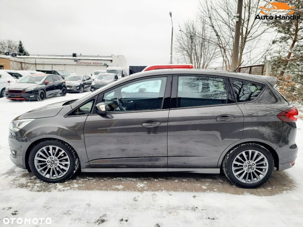 Ford C-MAX 1.5 EcoBoost Start-Stop-System Titanium - 10