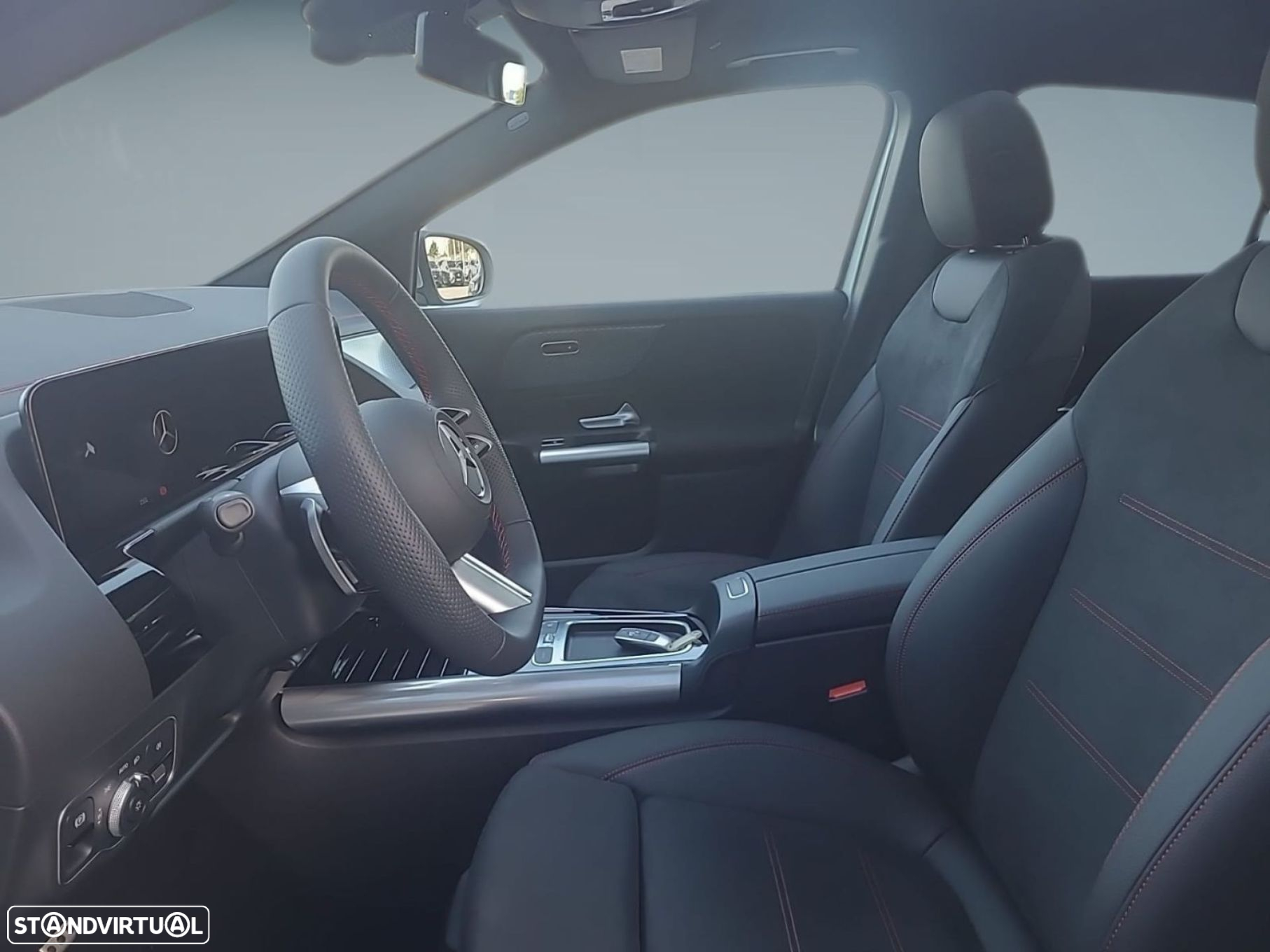 Mercedes-Benz EQA 250+ Edition - 12