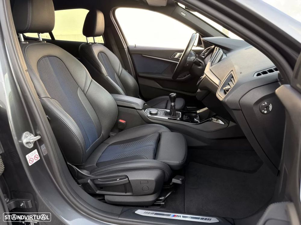 BMW 116 d M Sport - 9