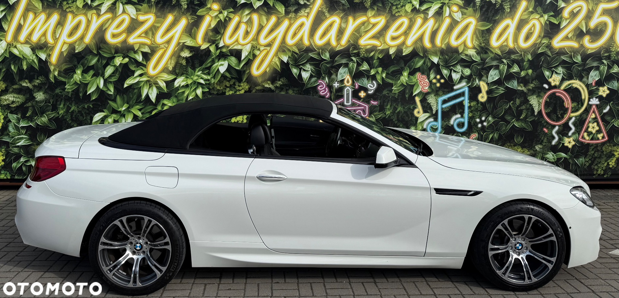 BMW Seria 6 650i - 3