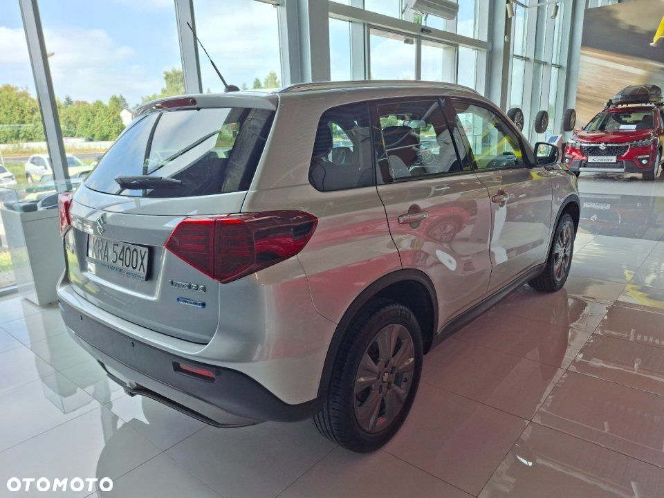 Suzuki Vitara - 4