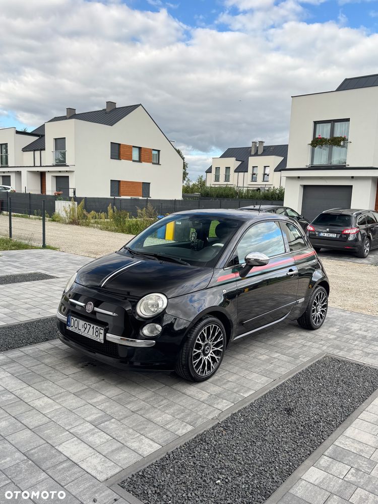 Fiat 500 0.9 TwinAir Start&Stopp by Gucci - 2