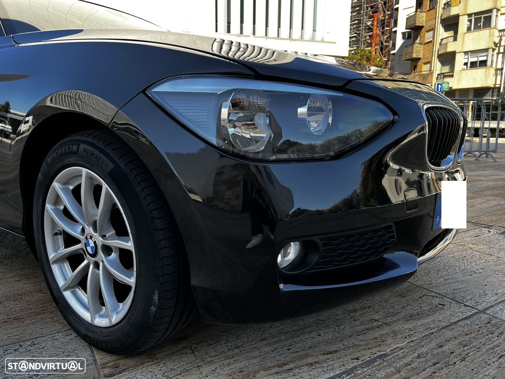 BMW 116 d EfficientDynamics - 3