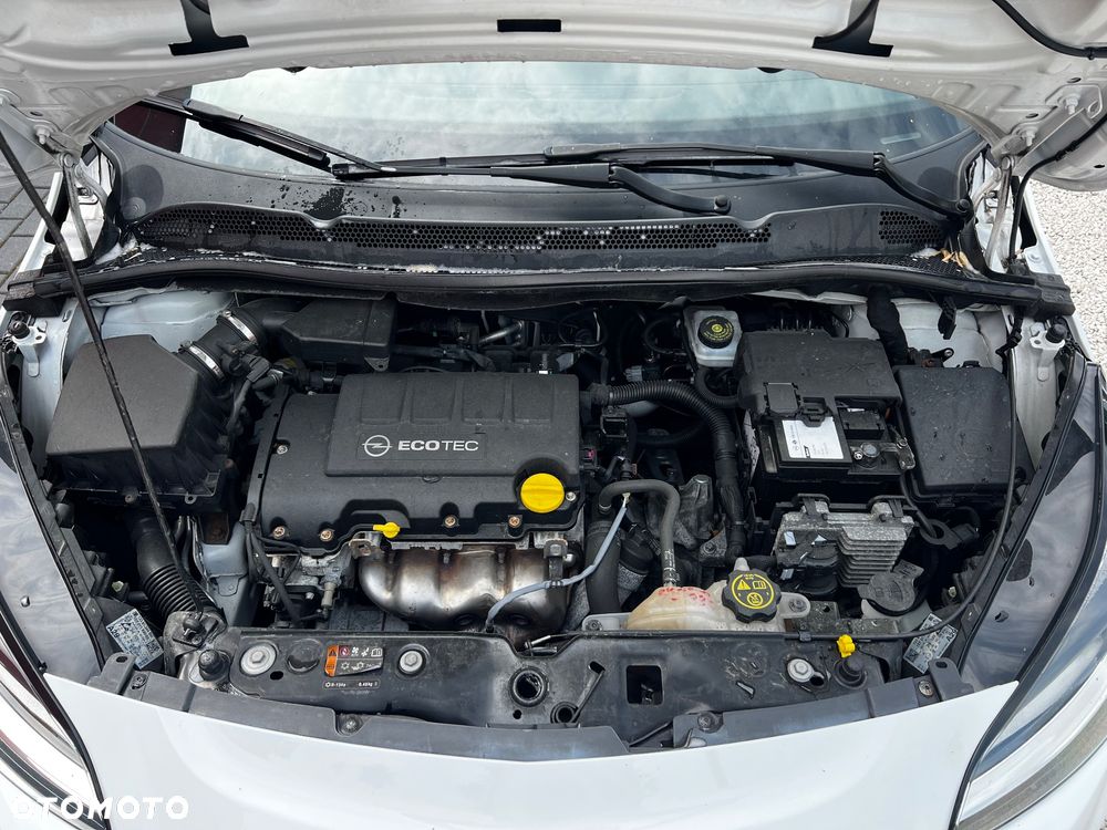 Opel Corsa 1.4 (ecoFLEX) Start/Stop Color Edition - 30