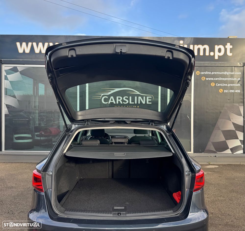 SEAT Leon ST 1.6 TDI Style S/S - 24