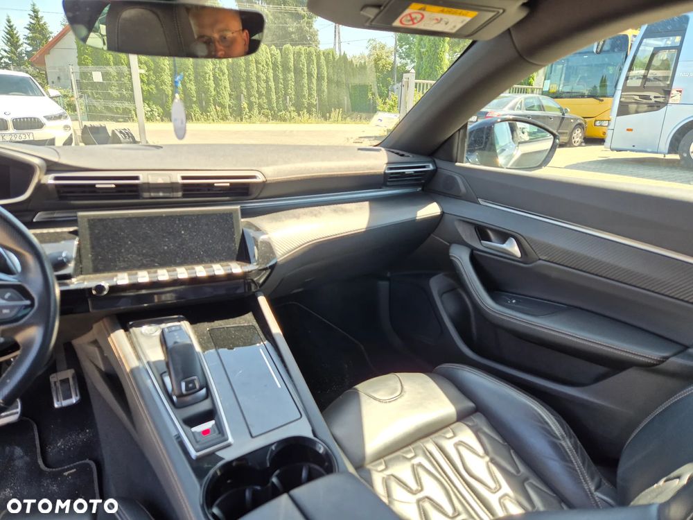 Peugeot 508 BlueHDi 180 EAT8 GT - 18