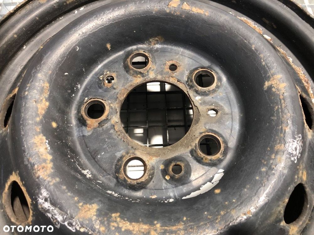 FELGA STALOWA 16  PEUGEOT BOXER Autobus 2005 - 2022 3.0 HDi 115 kW [156 KM] olej napędowy 2015 - - 2