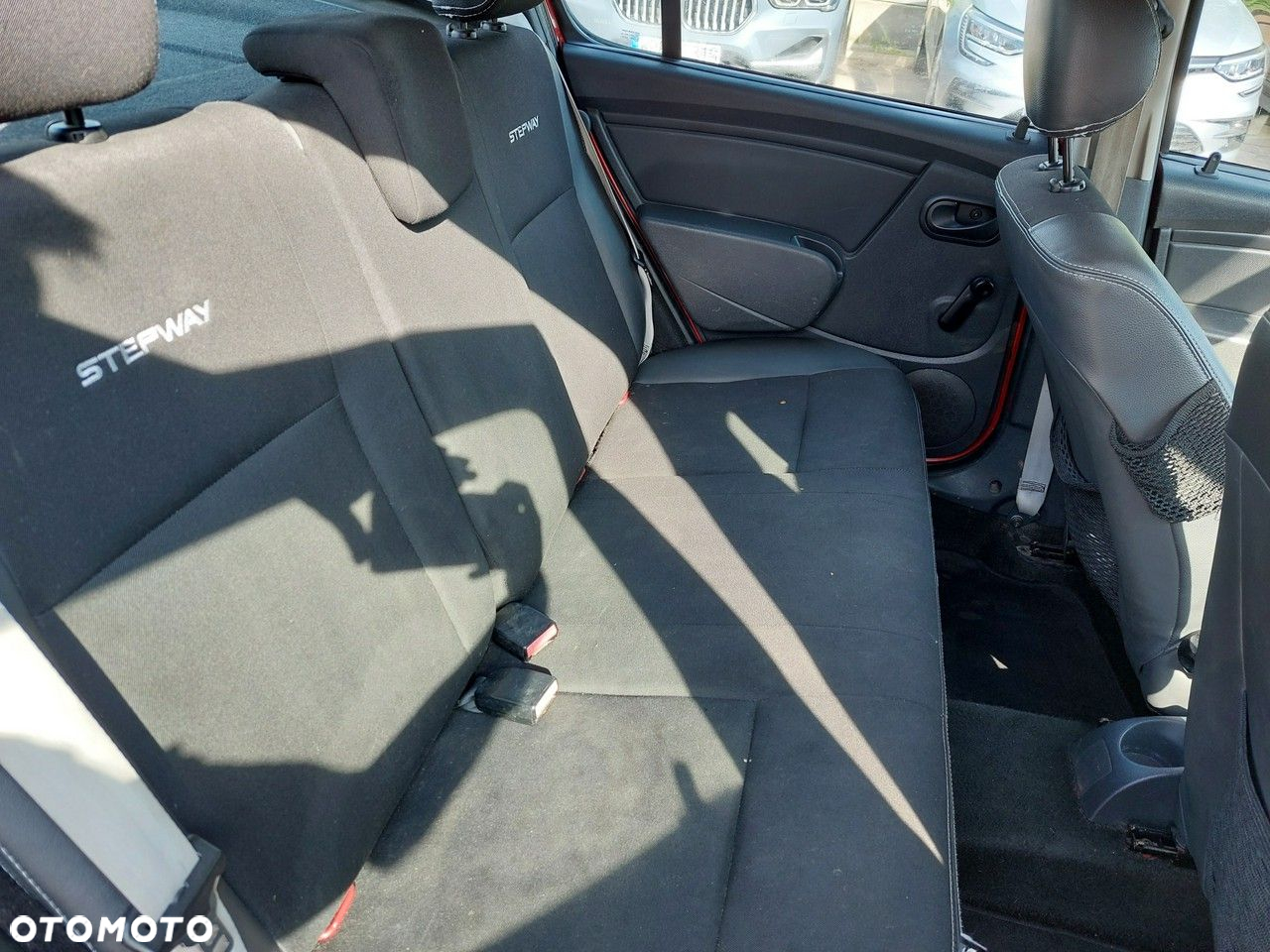 Dacia Sandero Stepway 1.5 dCi Ambiance - 16