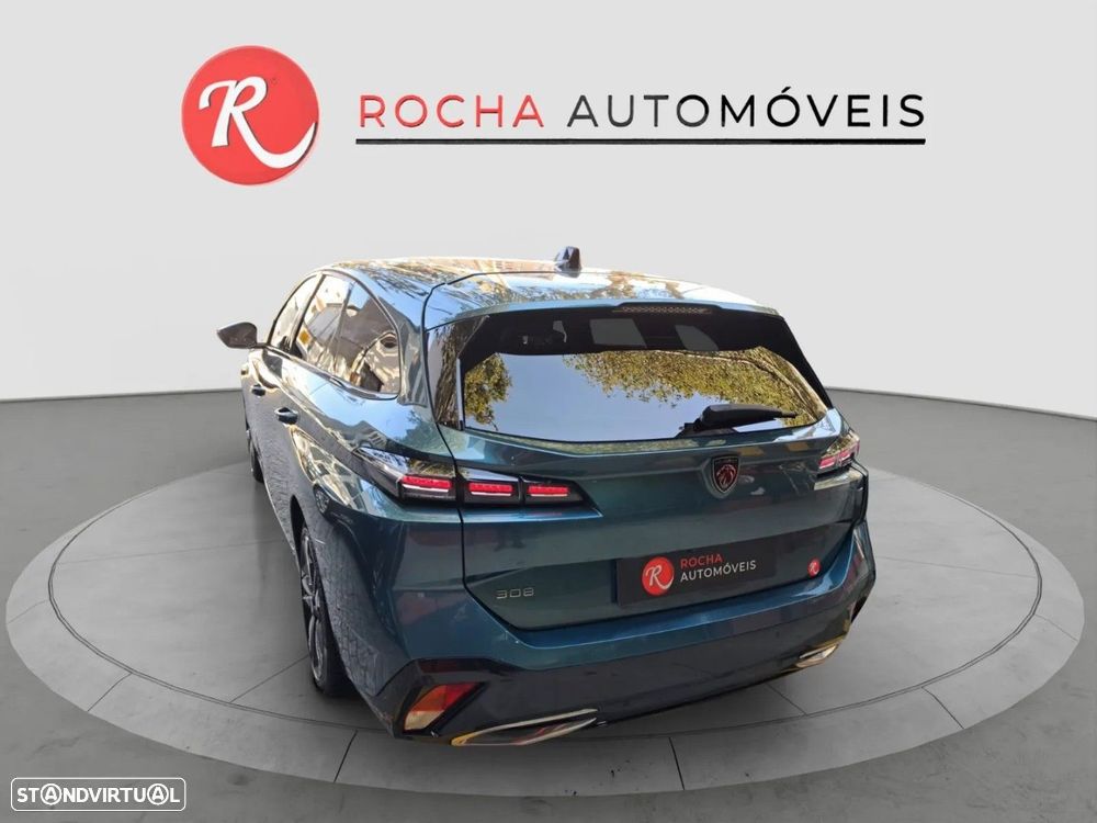 Peugeot 308 SW 1.2 PureTech Allure EAT8 - 9