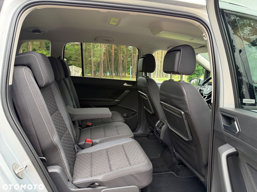 Volkswagen Touran 1.5 TSI ACT OPF DSG Comfortline - 29