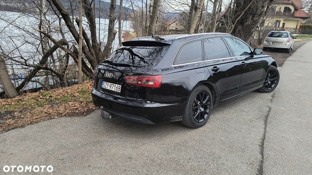 Audi A6 Avant 2.0 TDI Multitronic - 17