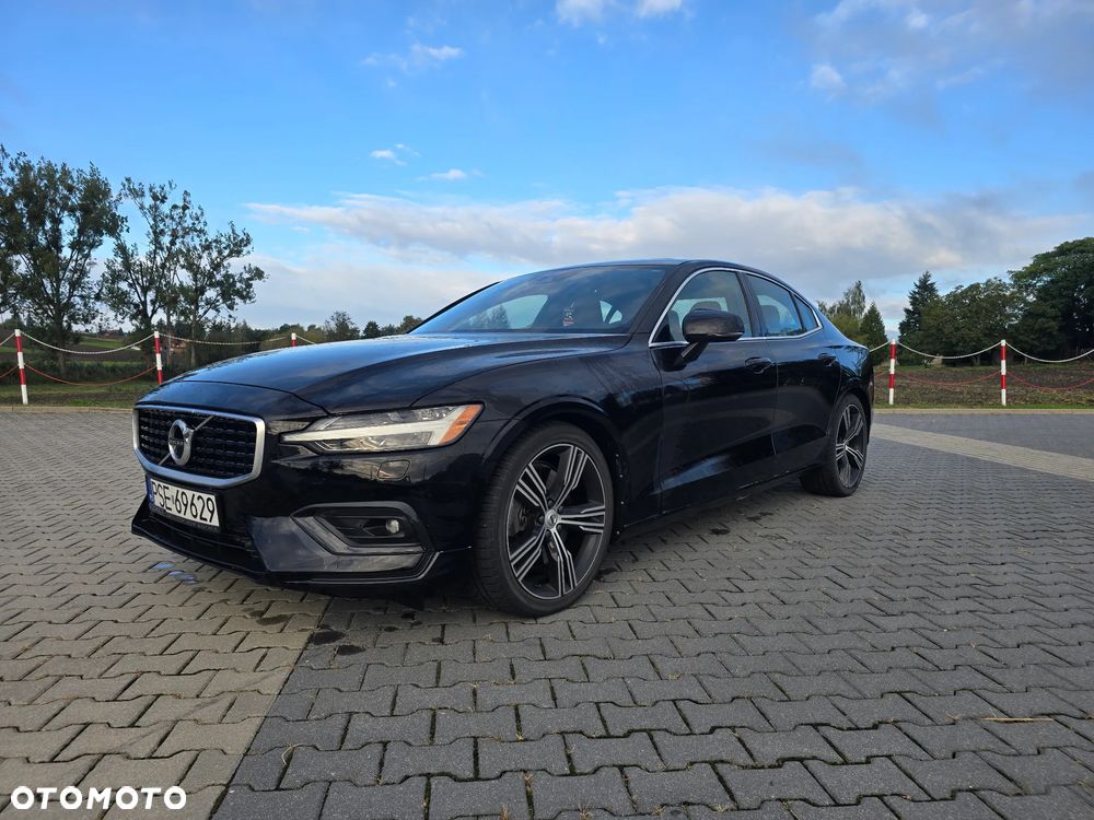 Volvo S60 T6 AWD Inscription - 1
