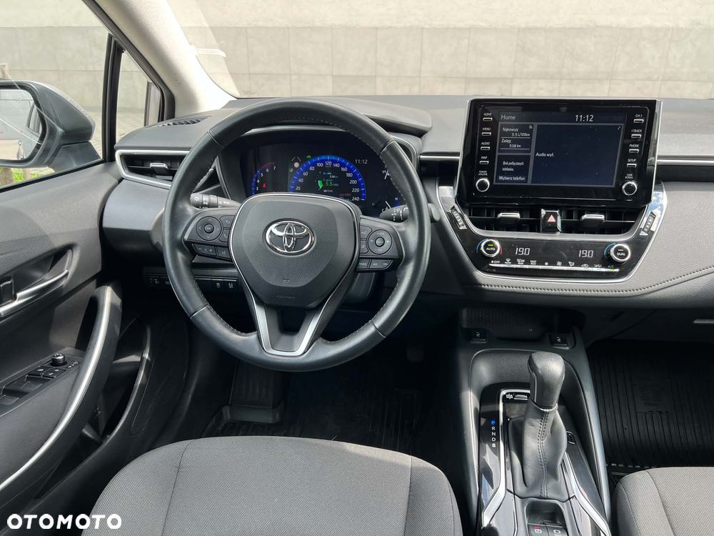 Toyota Corolla - 17