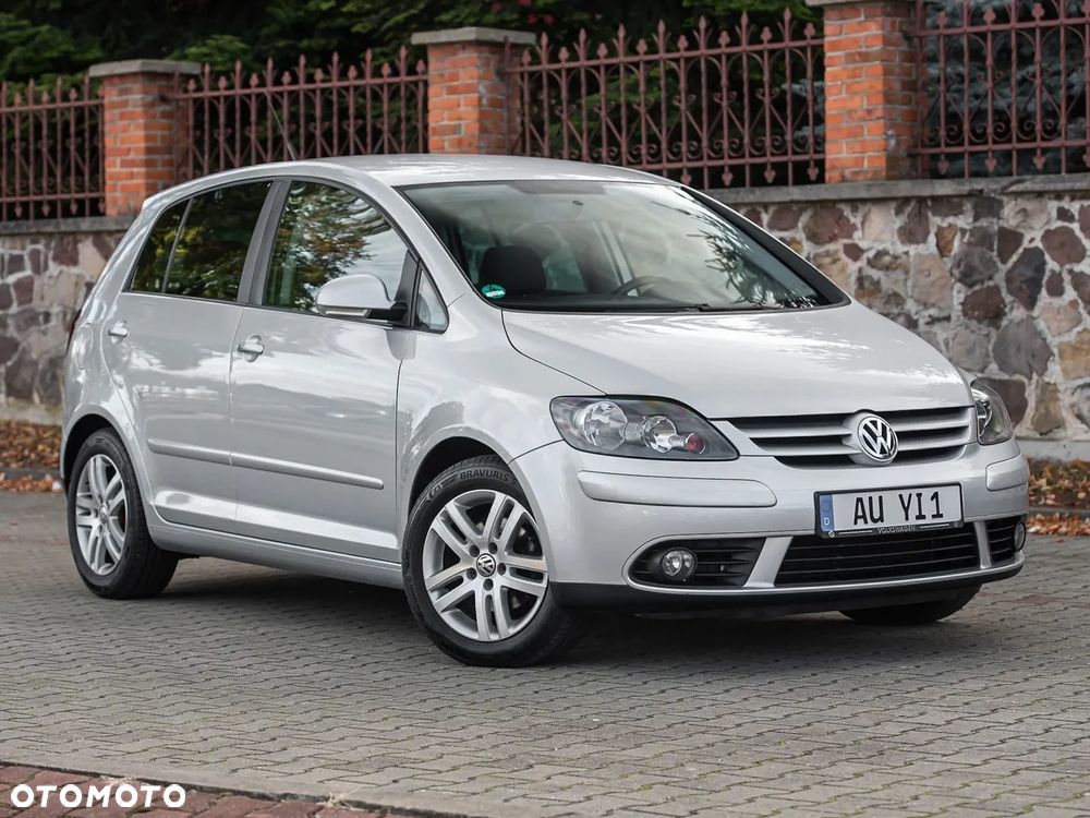 Volkswagen Golf Plus 1.6 Goal - 1
