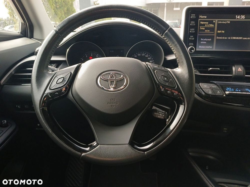 Toyota C-HR 1.2 T Comfort - 12