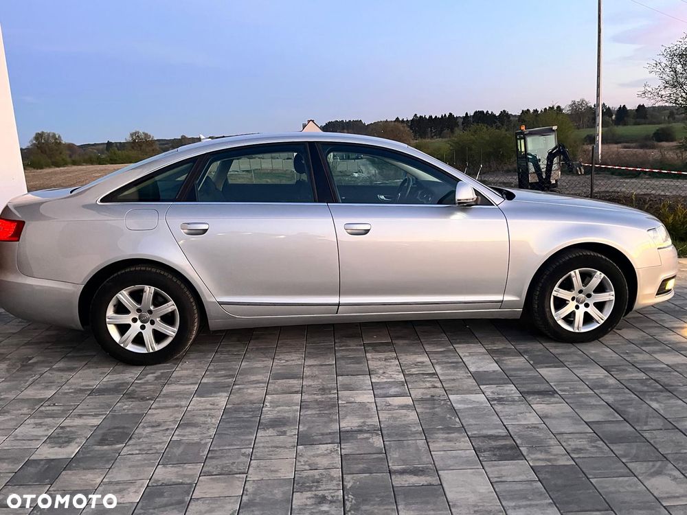 Audi A6 Limousine 2.0 TFSI Multitronic - 4