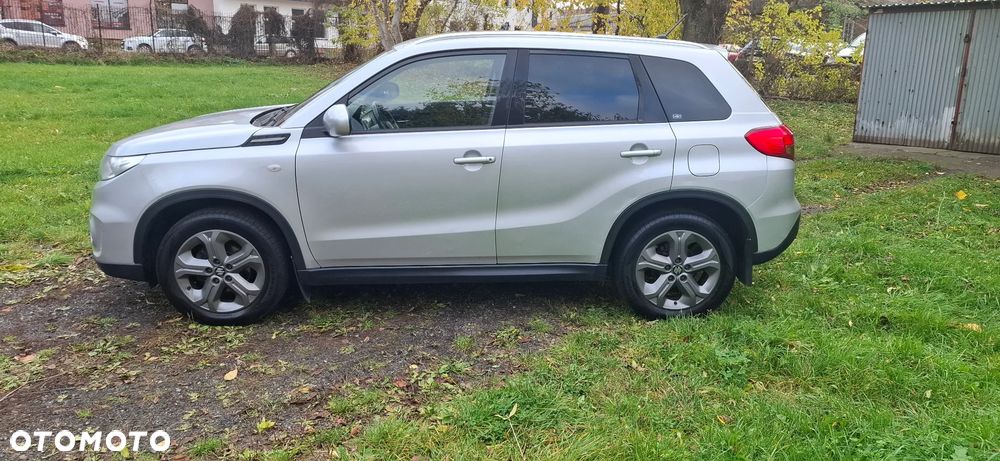 Suzuki Vitara 2016 photo 4