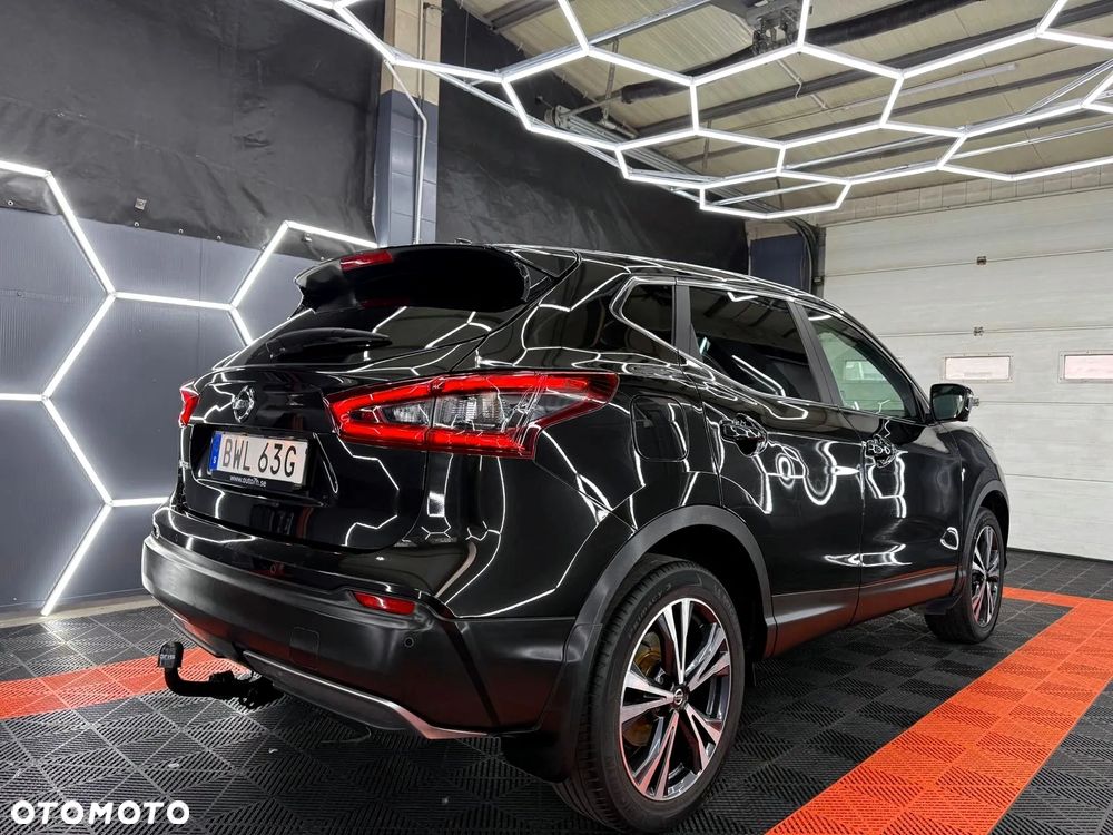 Nissan Qashqai 1.3 DIG-T N-Connecta - 11