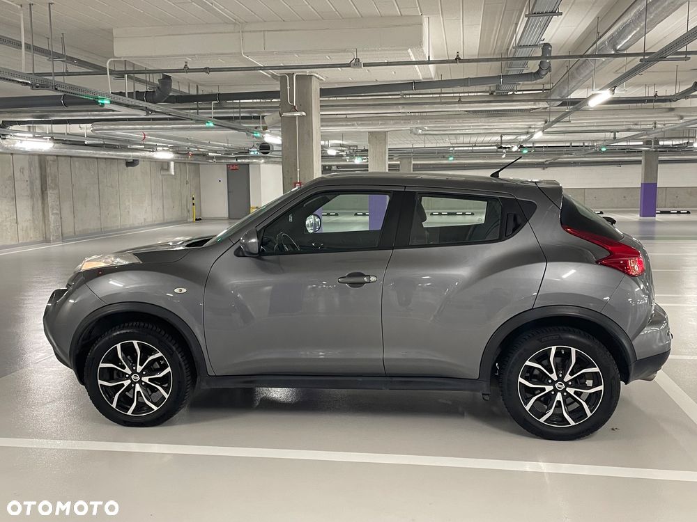 Nissan Juke - 12
