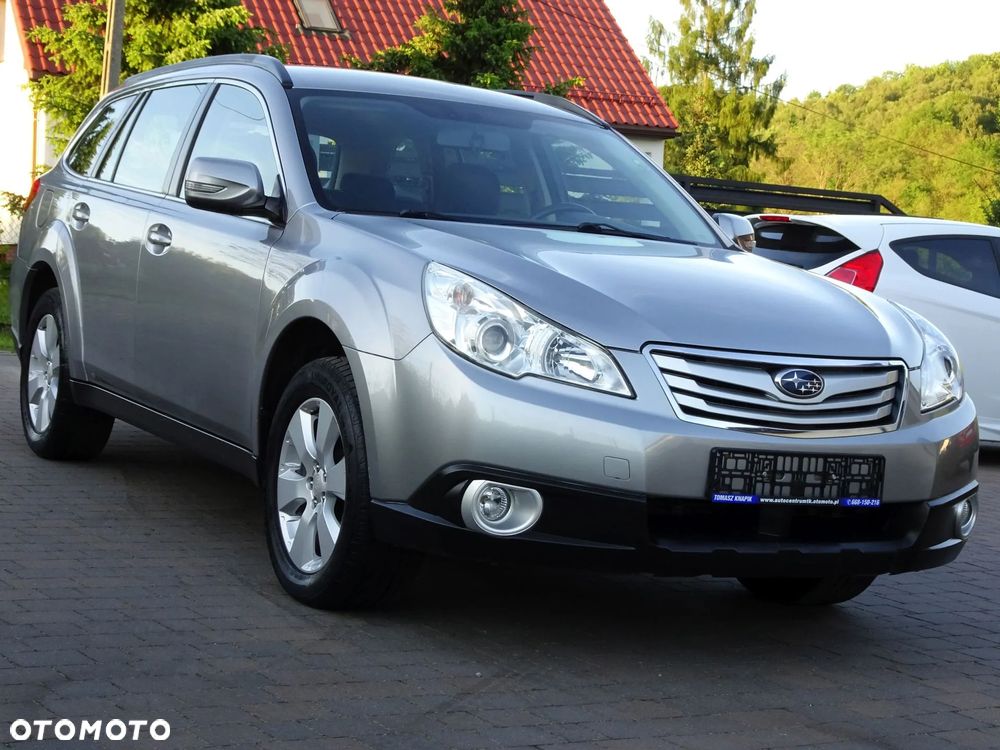 Subaru Outback - 2