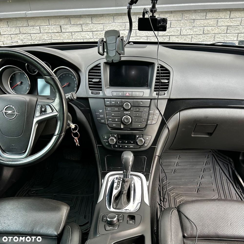 Opel Insignia 2.0 CDTI Sport 4x4 - 9