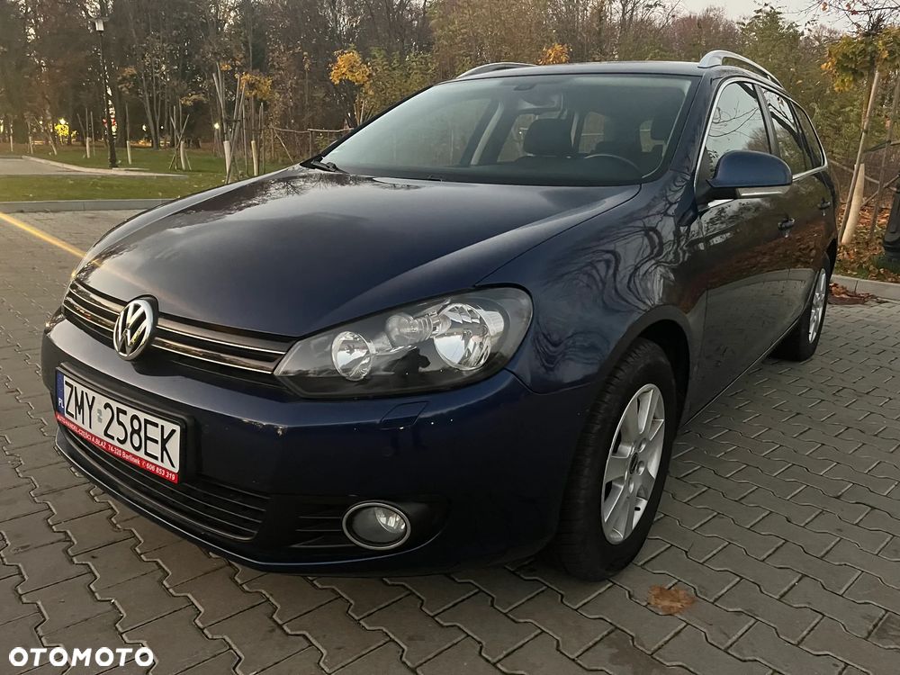 Volkswagen Golf 1.2 TSI BlueMotion Technology Comfortline - 30