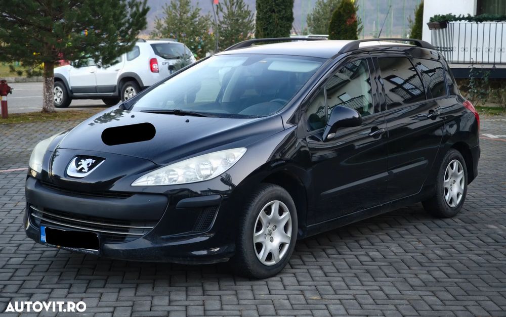 Peugeot 308 1.6HDi Confort Pack - 2