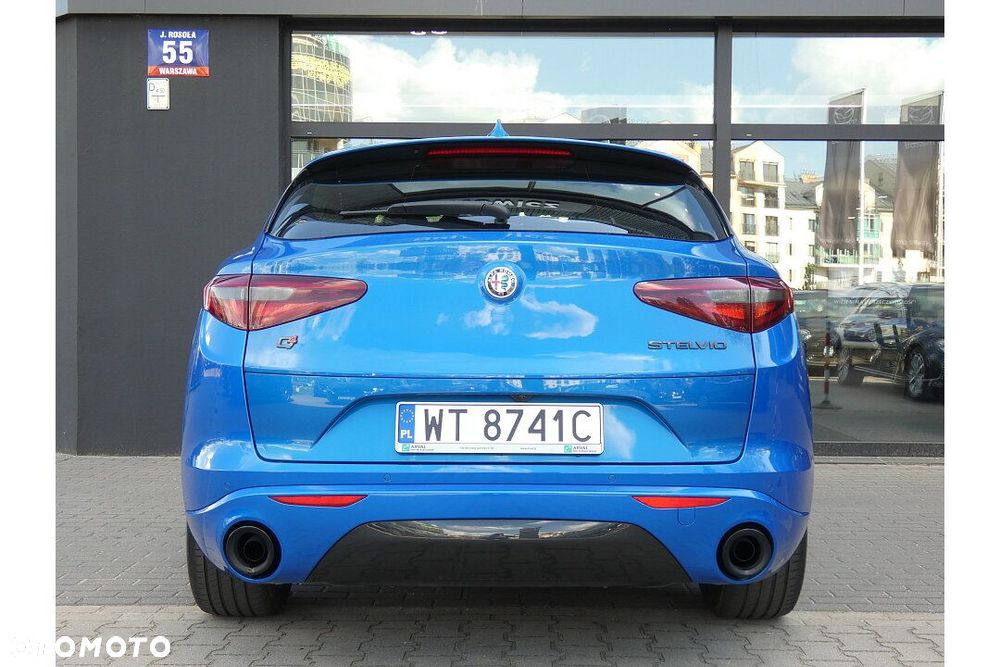 Alfa Romeo Stelvio 2.0 Turbo Veloce Q4 - 6