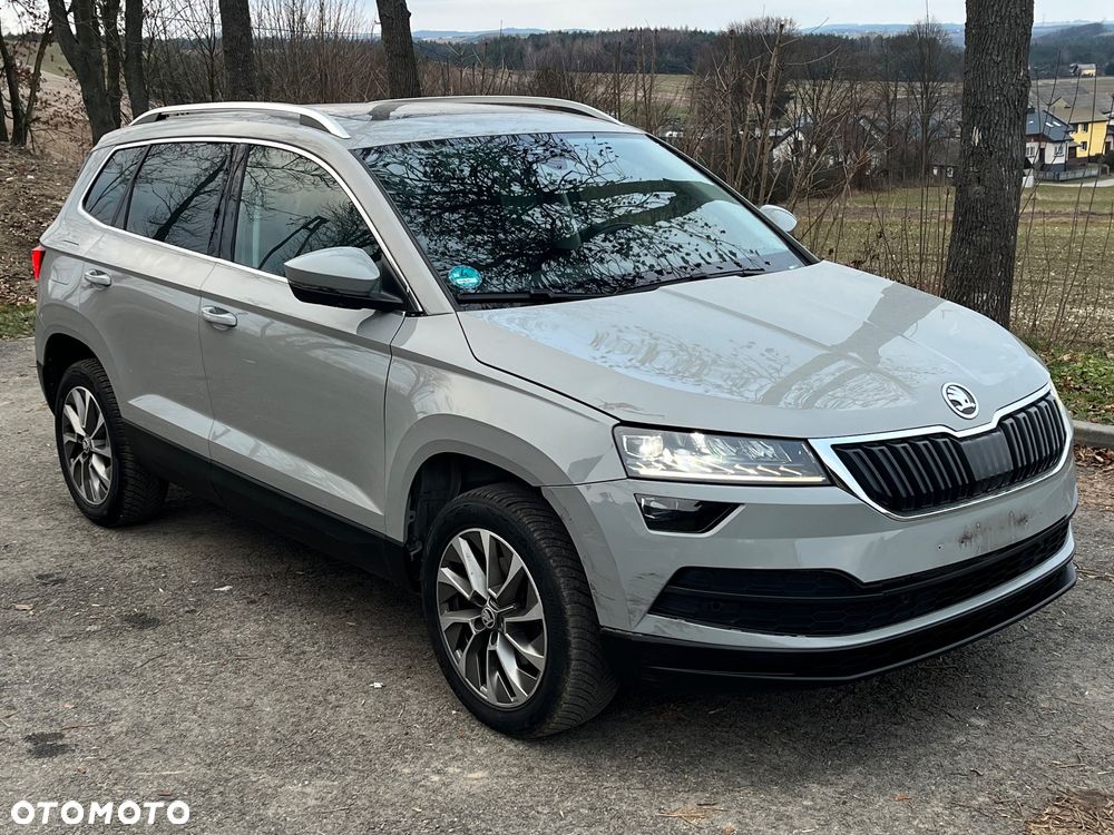 Skoda Karoq 2.0 TDI SCR Clever - 6