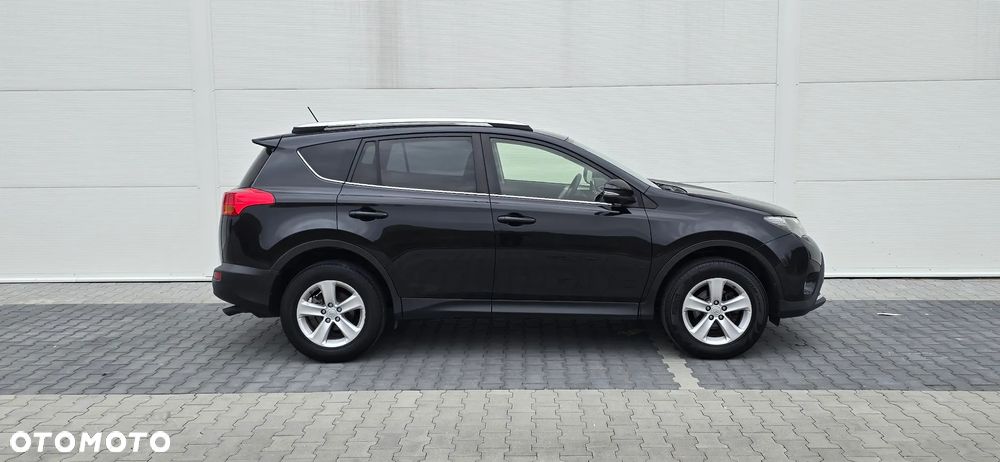 Toyota RAV4 2.0 D-4D Active 4x2 - 4
