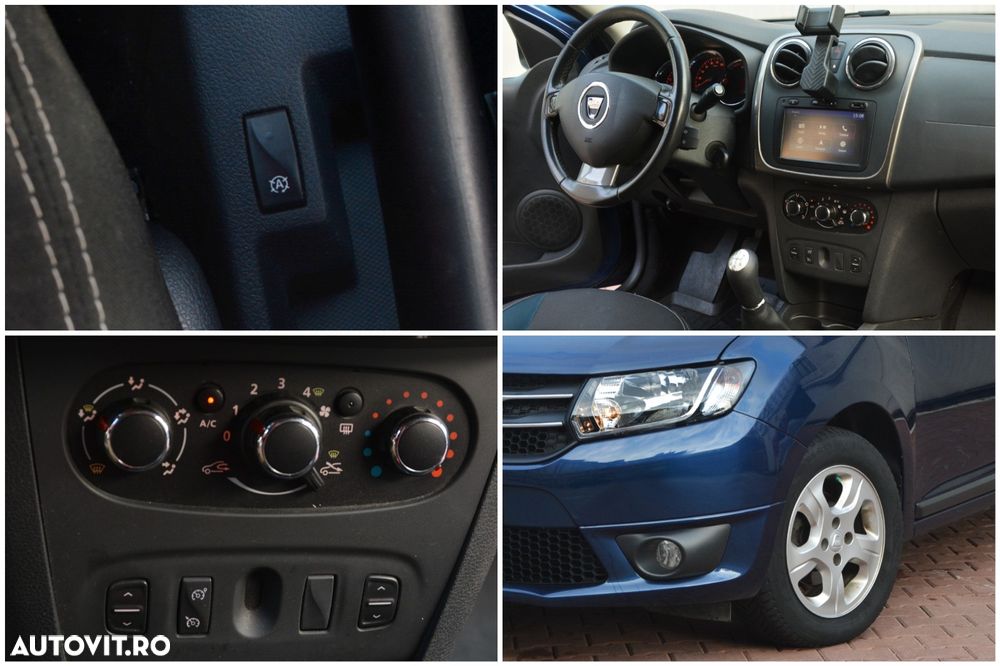 Dacia Logan MCV 1.5 dCi 90 CP Prestige - 8