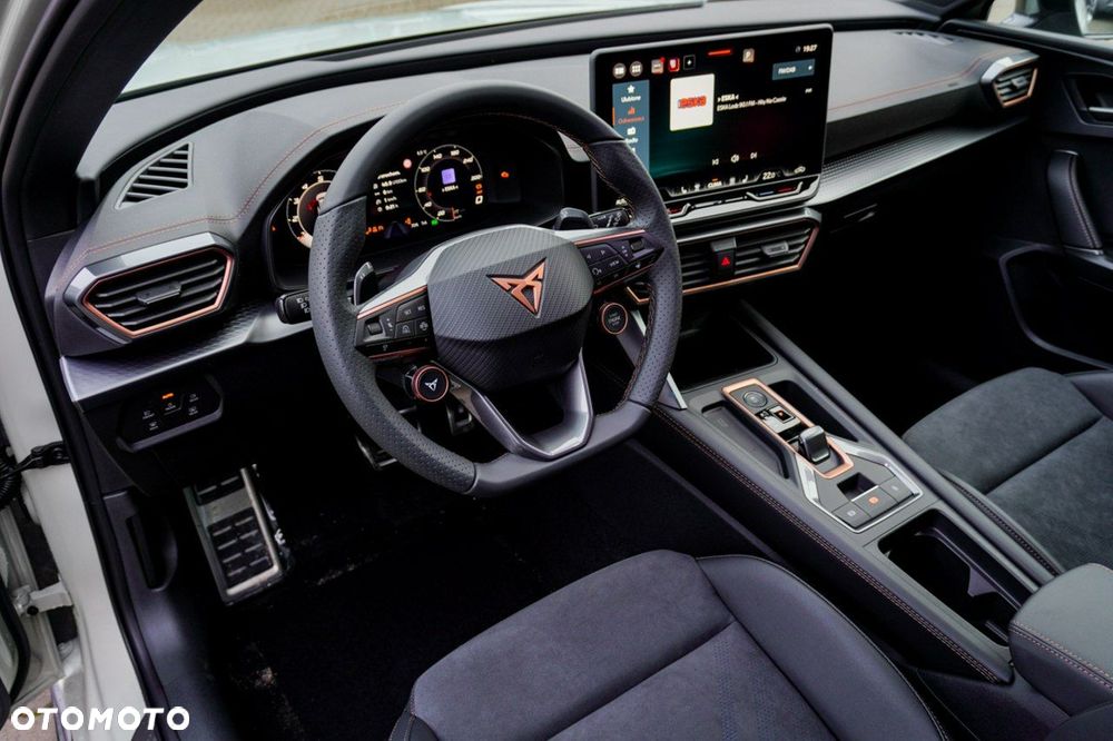 Cupra Leon Sportstourer - 15