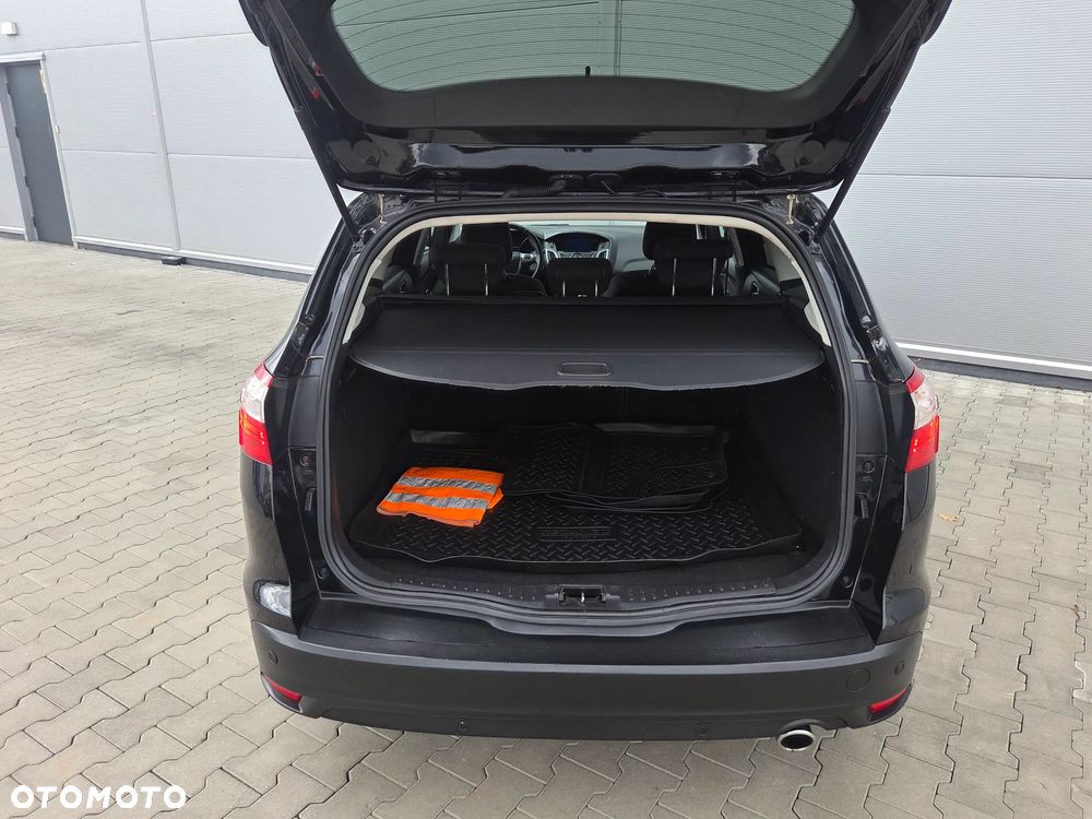 Ford Focus 2.0 TDCi Titanium - 40