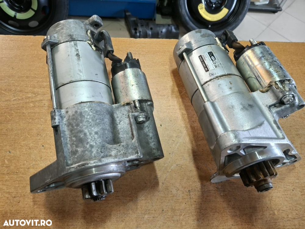 Electromotor Land Rover Discovery Evoque  Jaguar XF  P -Pace 2.0 3.0D - 4