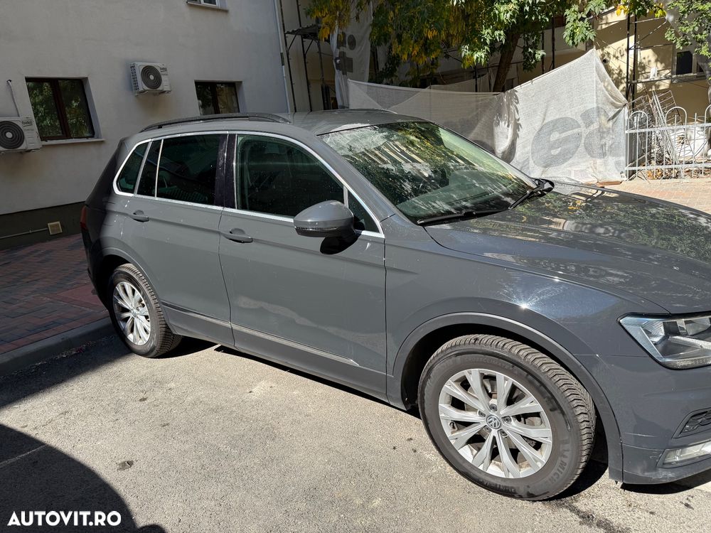 Volkswagen Tiguan 2.0 TDI 4Mot DSG Trendline - 7