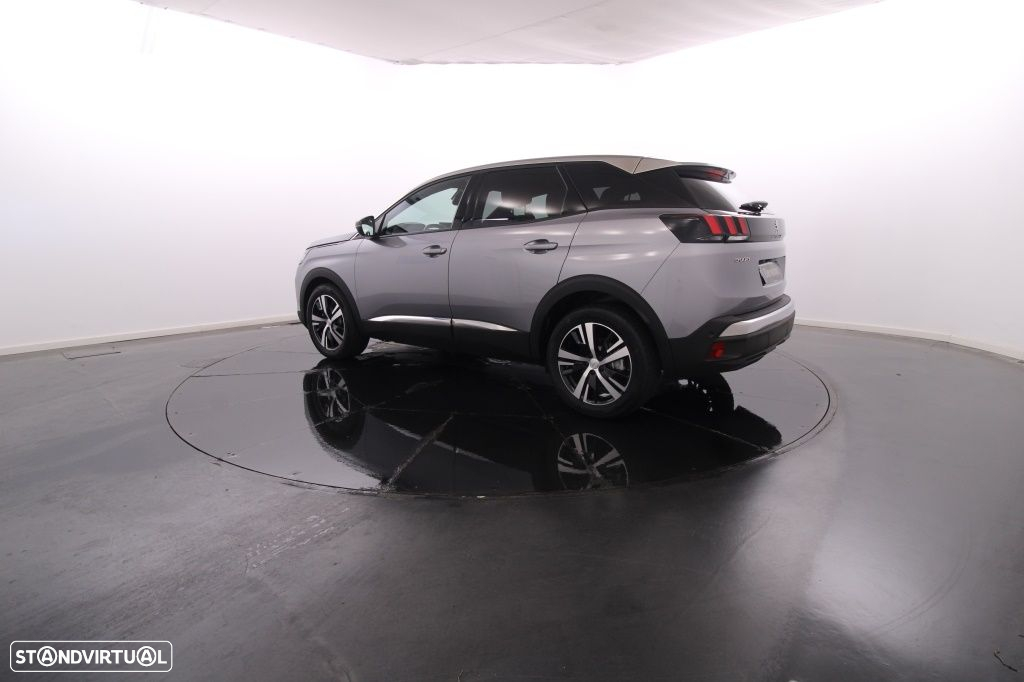 Peugeot 3008 1.5 BlueHDi Allure Pack EAT8 - 4