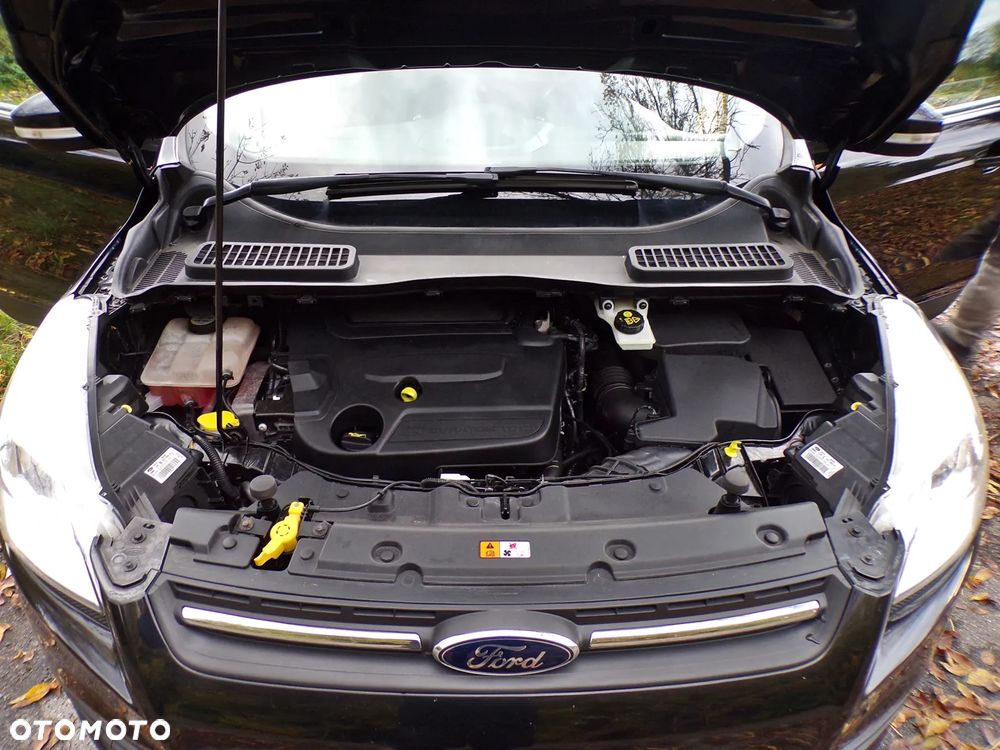 Ford Kuga 2.0 TDCi Titanium - 28