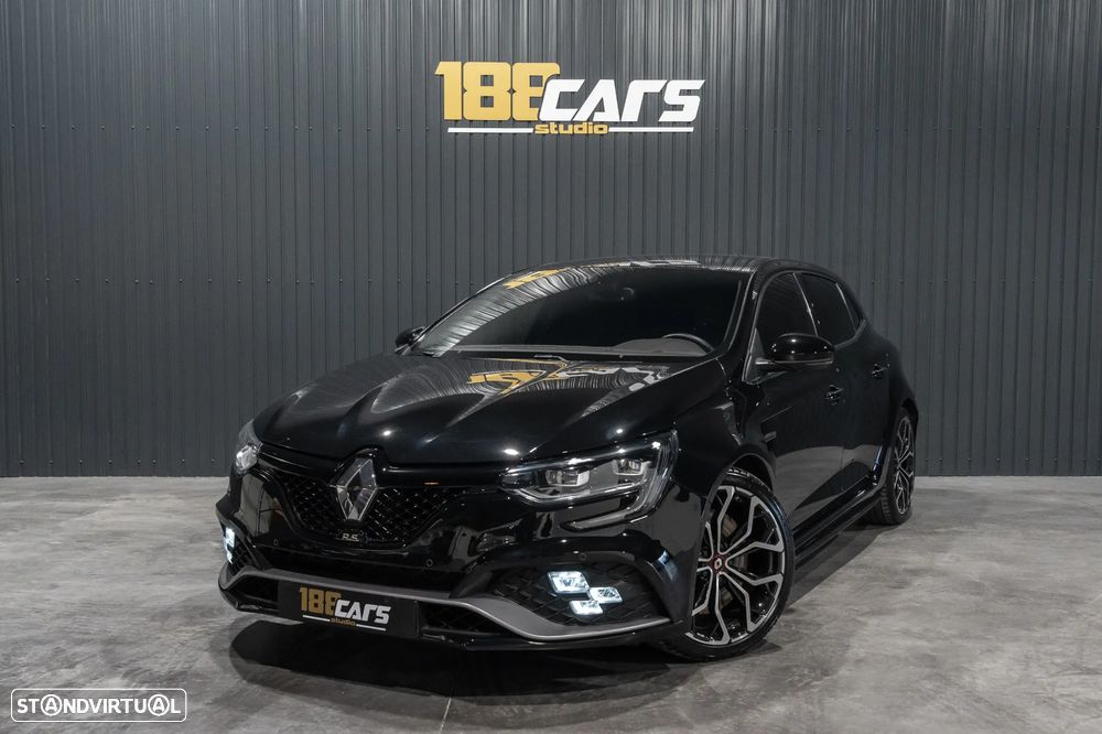 Renault Mégane TCe 280 GPF EDC R.S. - 1