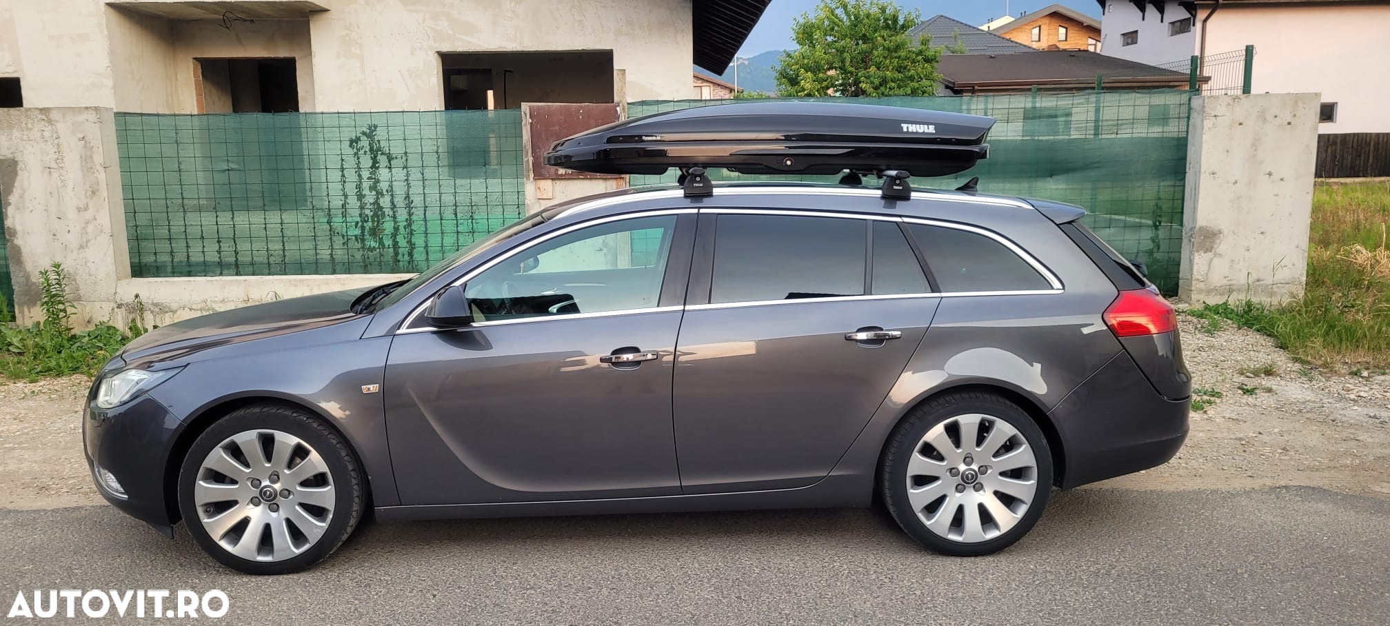 Opel Insignia 2.0 CDTI Cosmo - 9