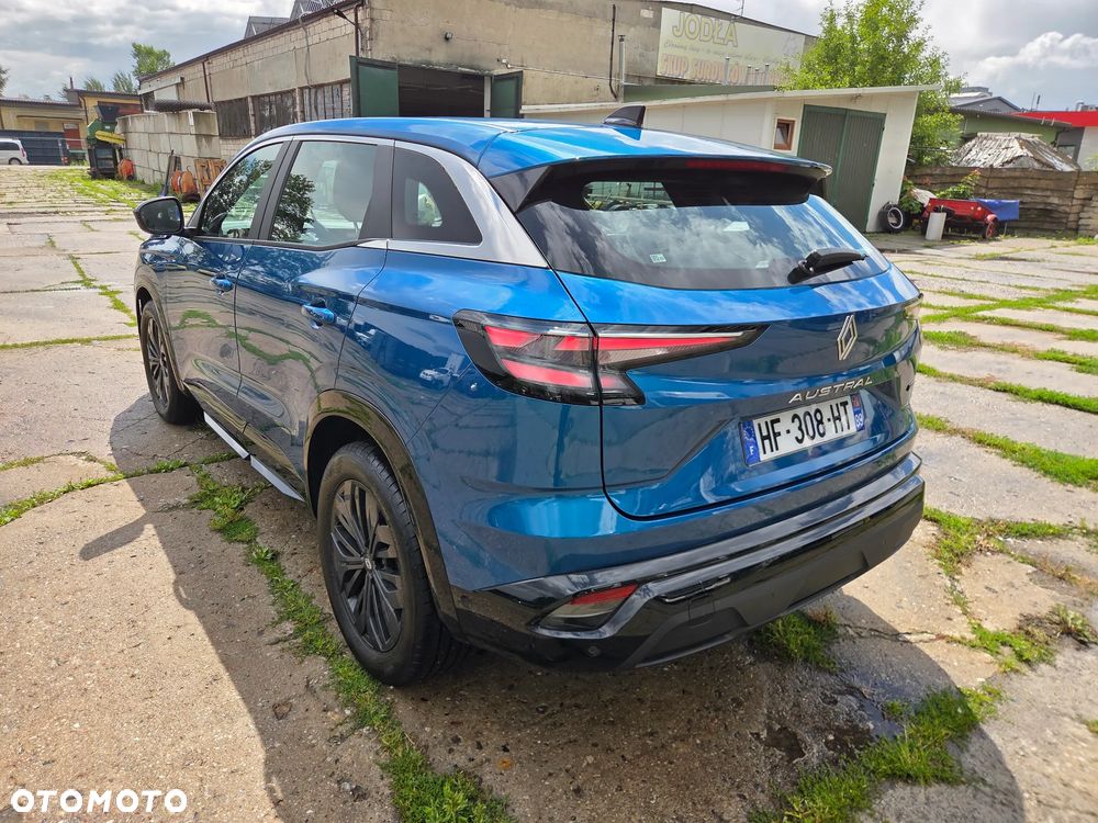 Renault Austral 1.2 E-Tech Full Hybrid 200 Evolution MMT - 10
