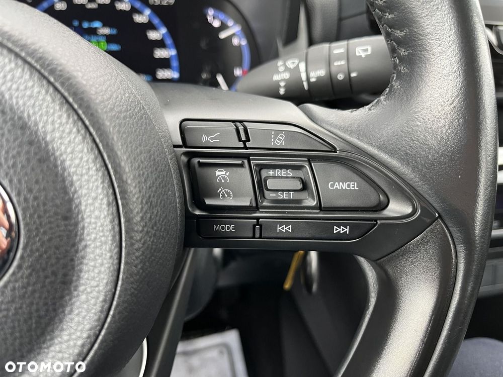 Toyota Yaris Cross Hybrid 1.5 Comfort - 13