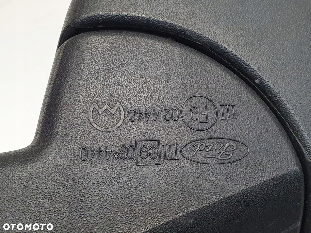 LUSTERKO PRAWE Ford Focus MK2 07-11r lift _ PASAŻERA 6 Pin kabli Anglik - 4