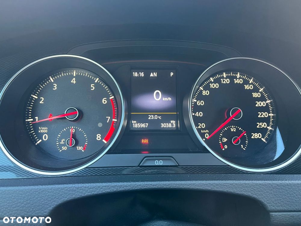 Volkswagen Golf GTI (BlueMotion Technology) DSG - 15