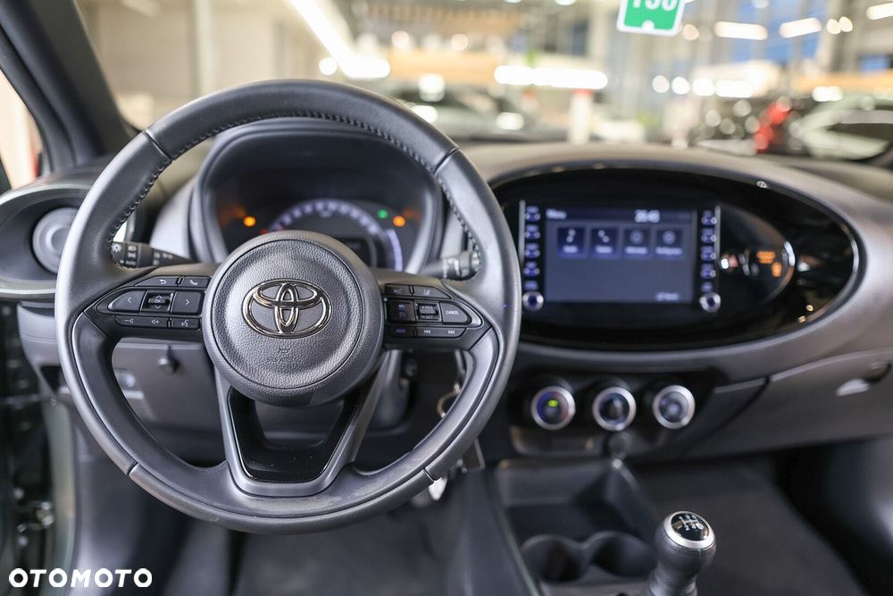 Toyota Aygo X - 23
