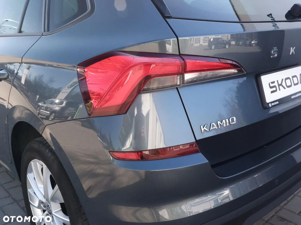 Skoda Kamiq 1.0 TSI Ambition - 11