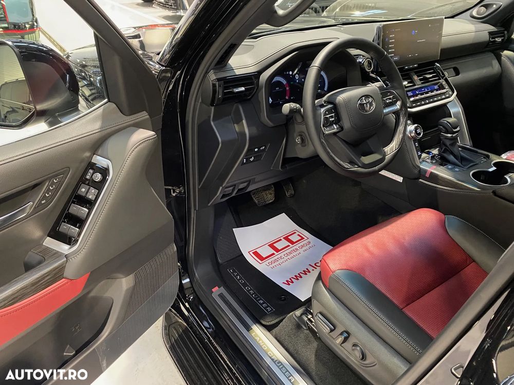 Toyota Land Cruiser 300 - 9