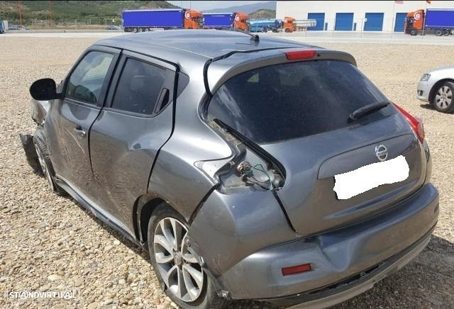 Peças Nissan Juke  2011 - 2