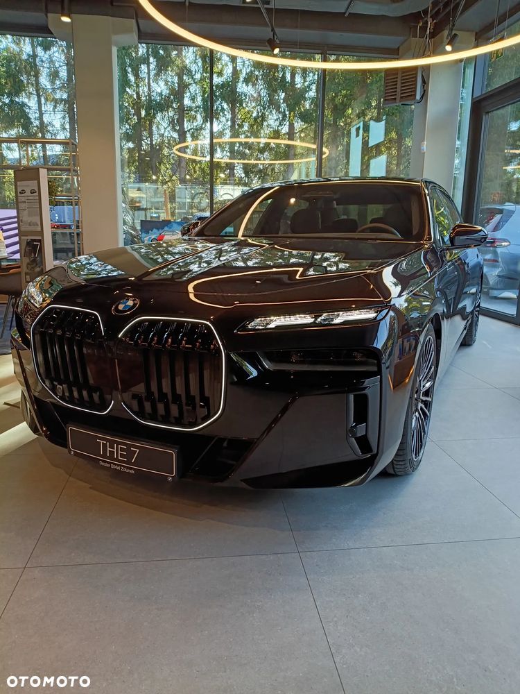 BMW Seria 7 - 2
